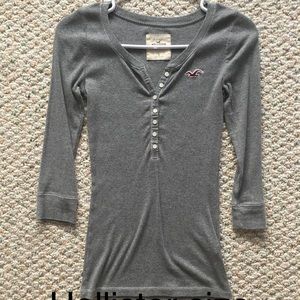 Hollister Henley Top